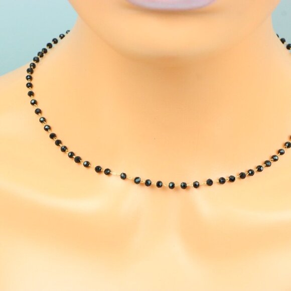 Delicate & Contemporary Necklace Chain, A Lovely Choice for Women, EVCH1222 - Picture 13 of 15